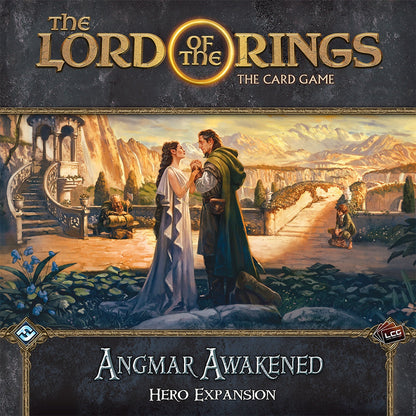 The Lord of the Rings: The Card Game Saga Expansions