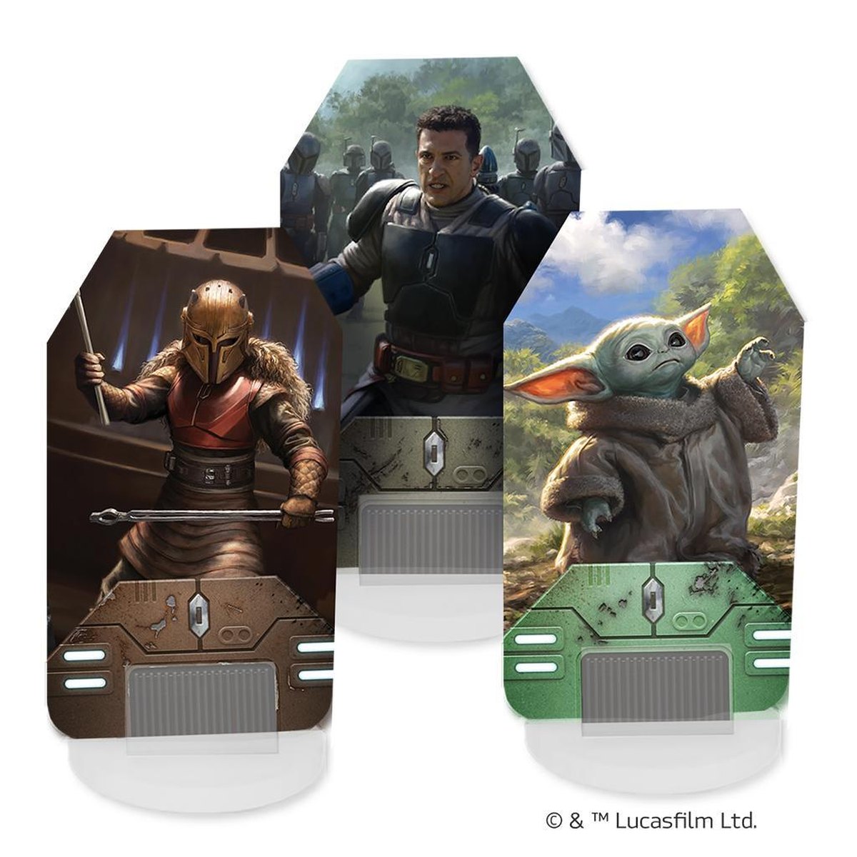 The Mandalorian: Adventures - Sworn to the Creed Expansion