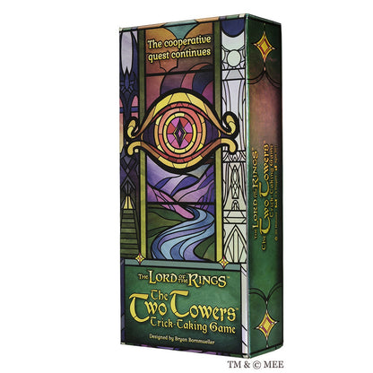The Two Towers: Trick Taking Game