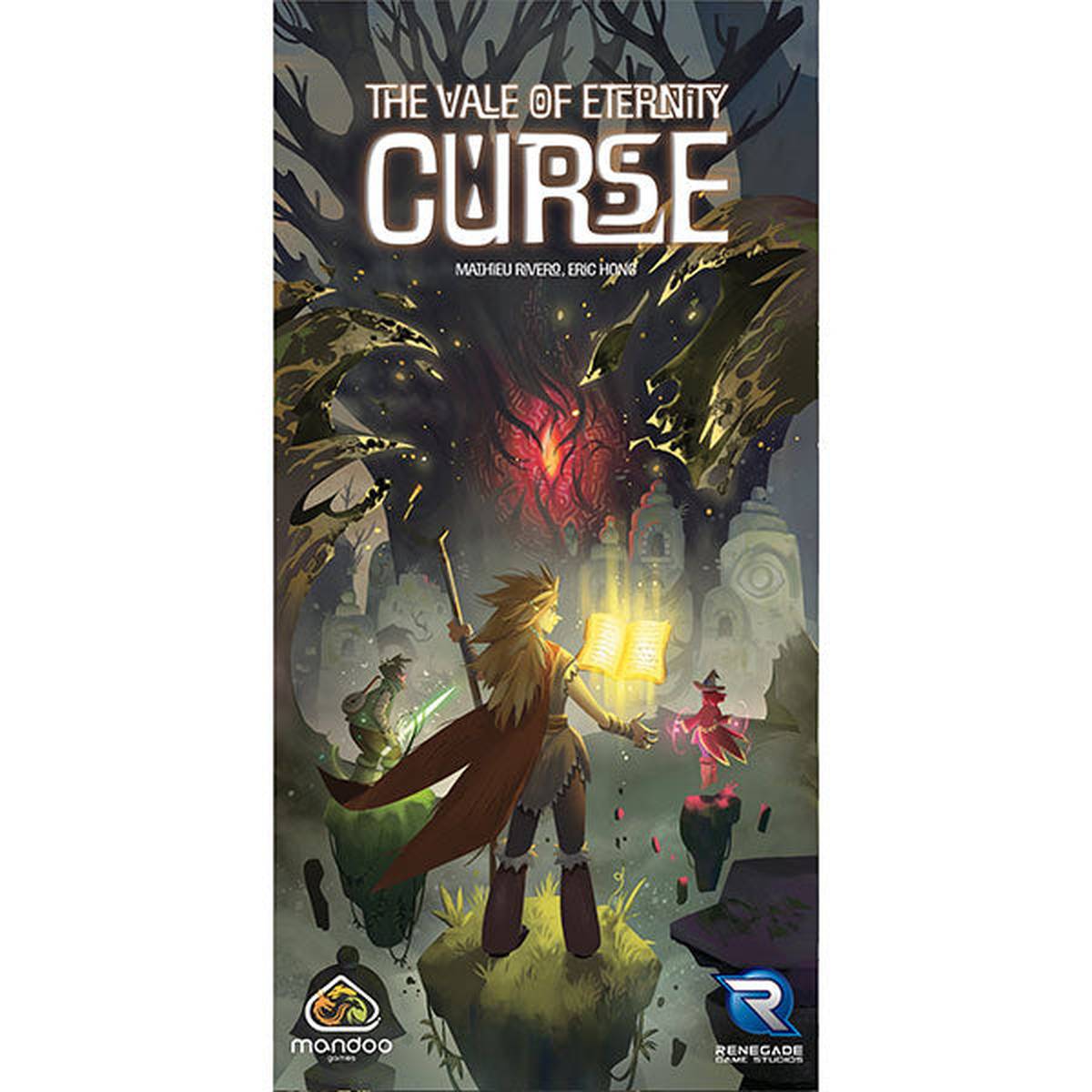 The Vale of Eternity: Curse