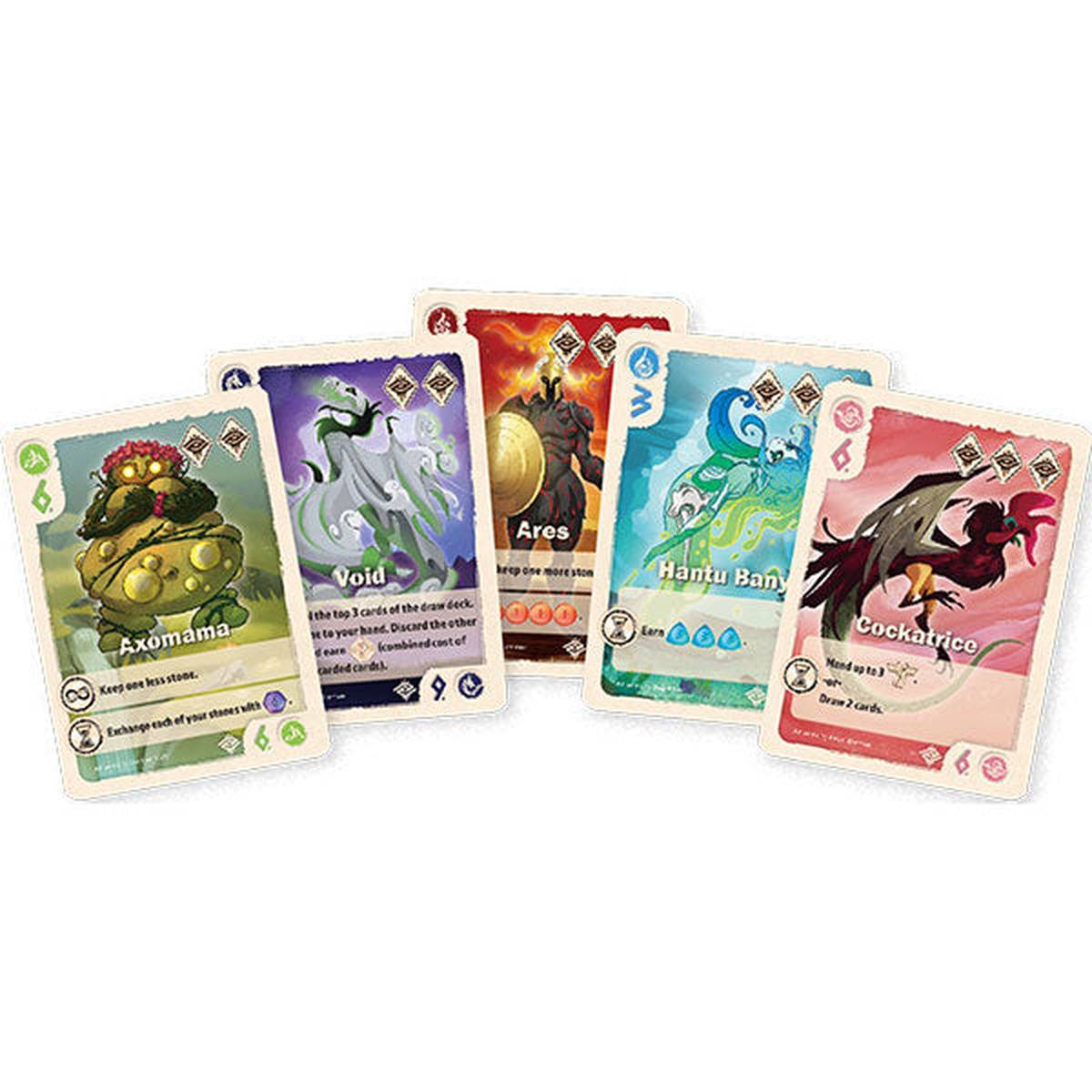 The Vale of Eternity: Curse