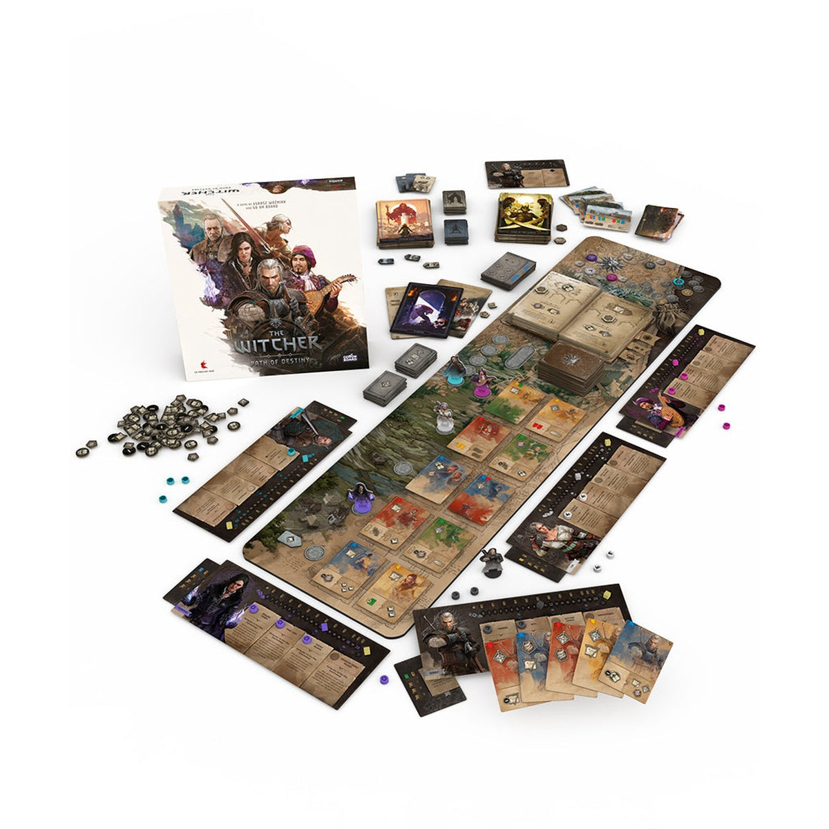 The Witcher: Path of Destiny - Standard Edition