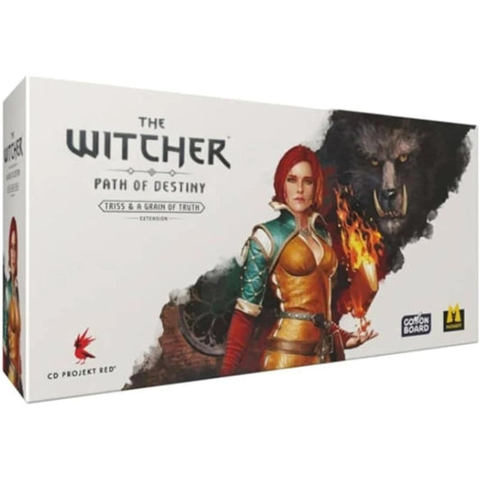The Witcher: Path of Destiny - Triss & A Grain of Truth