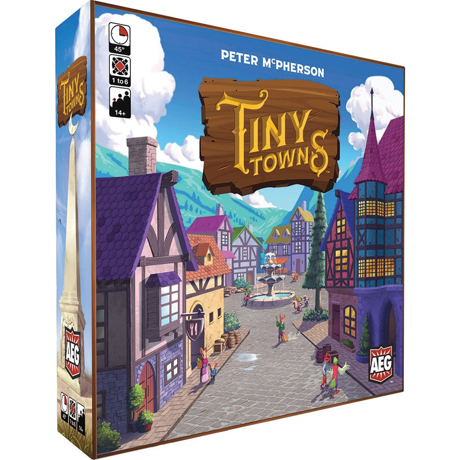 Tiny Towns