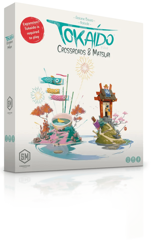 Tokaido: Crossroads & Matsuri