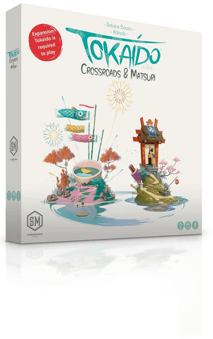 Tokaido: Crossroads & Matsuri