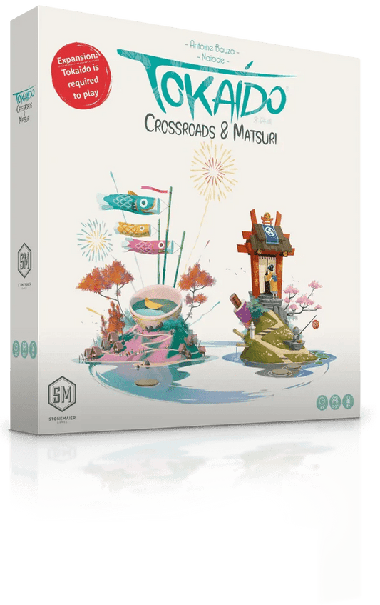 Tokaido: Crossroads & Matsuri