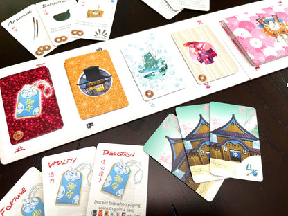 Tokaido: Crossroads & Matsuri