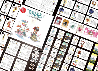 Tokaido: Crossroads & Matsuri