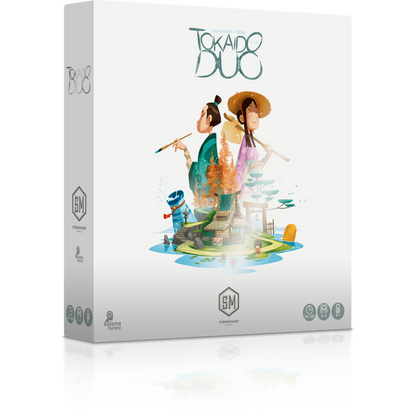 Tokaido Duo