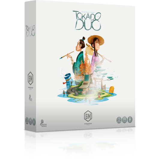 Tokaido Duo