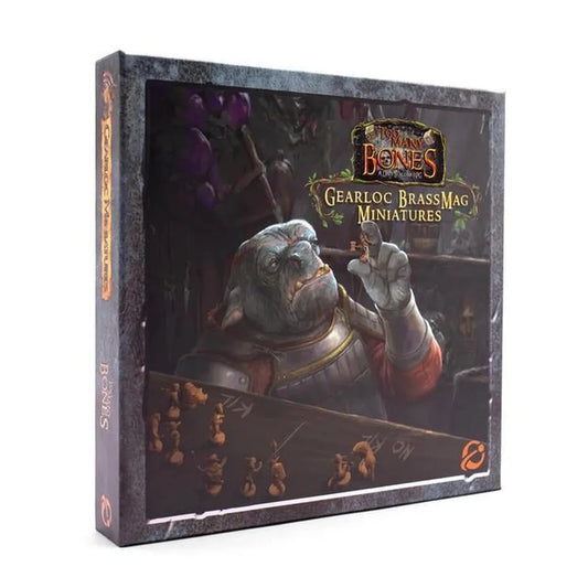 Too Many Bones: Brassmag Miniatures