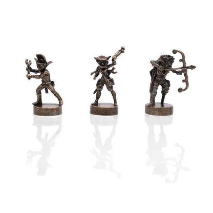 Too Many Bones: Brassmag Miniatures