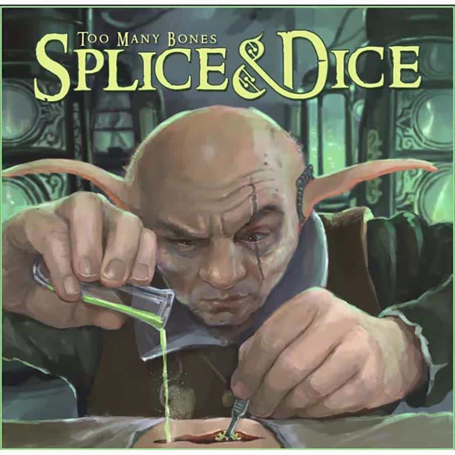Too Many Bones: Splice and Dice
