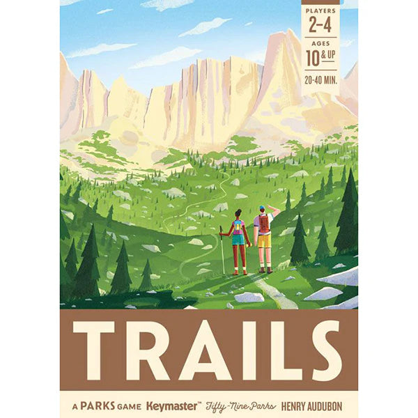 Trails - A Parks Game
