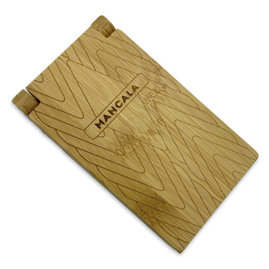 Travel Bamboo Mancala Game