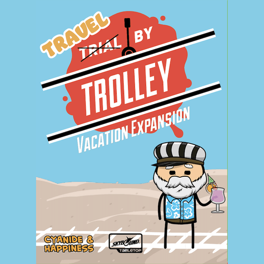 Trial by Trolley: Expansion