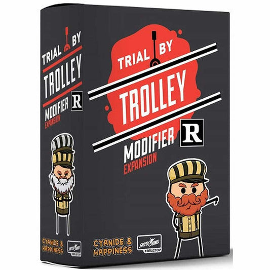 Trial by Trolley: Expansion