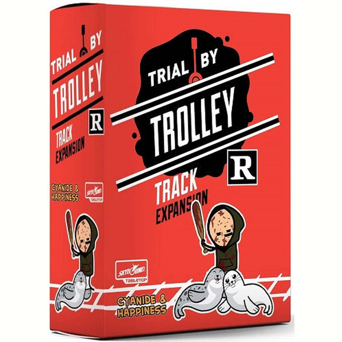 Trial by Trolley: Expansion