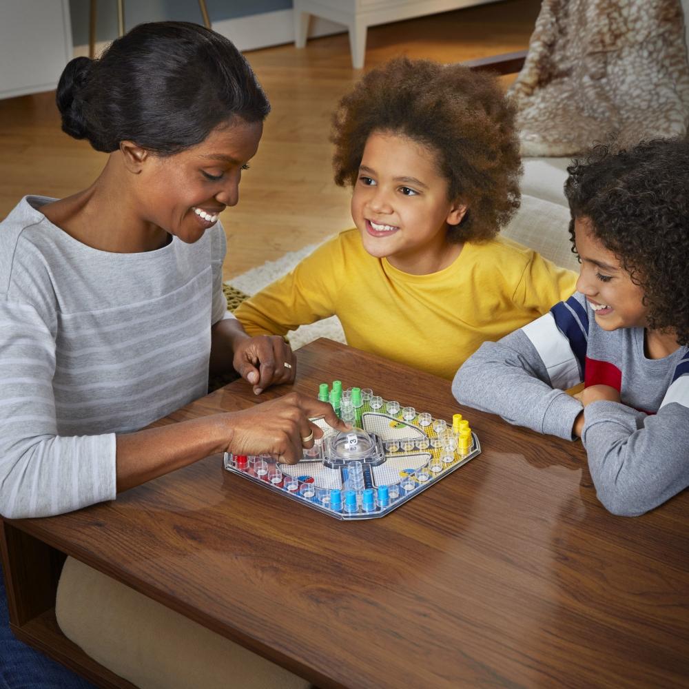 Trouble Board Game