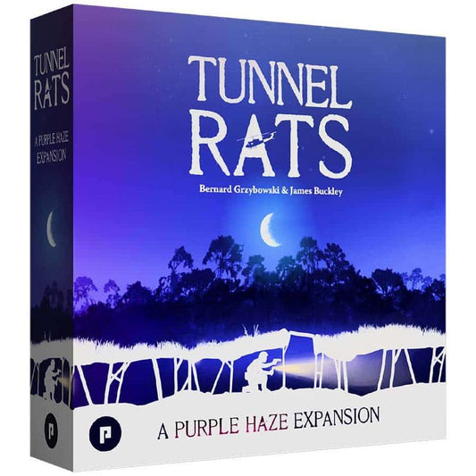 Tunnel Rats Purple Haze Expansion
