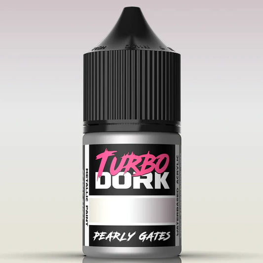 Turbo Dork Metallic 22ML Bottle
