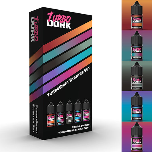 Turbo Dork Starter Set