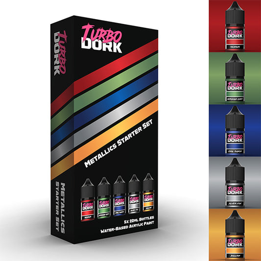 Turbo Dork Starter Set