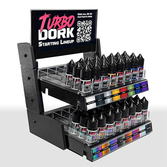 Turbo Dork TurboShift 22ML Bottle