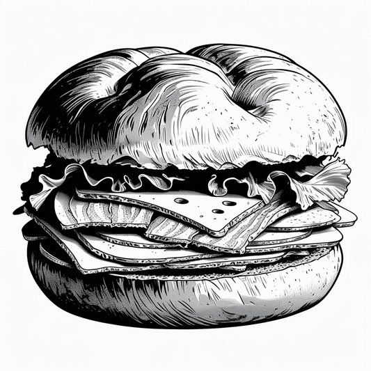 Turkey Sandwich
