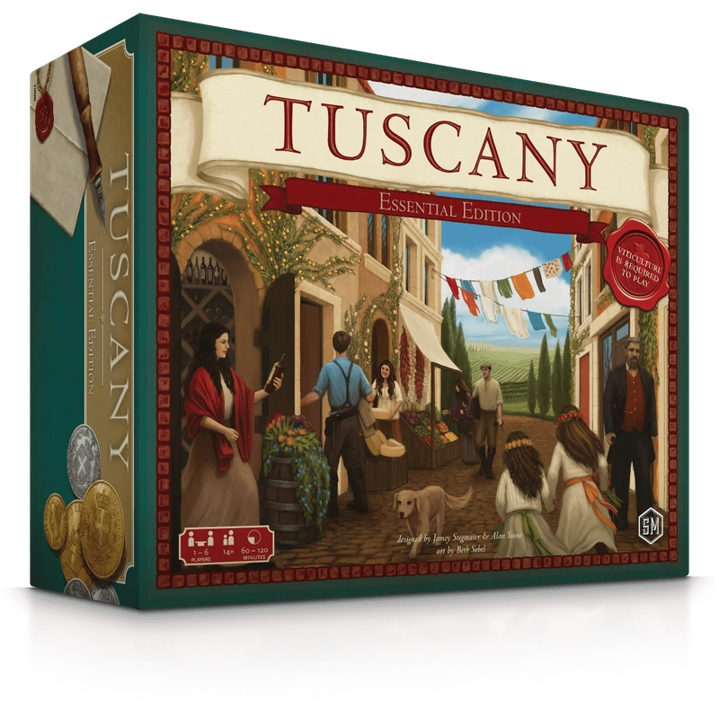 Tuscany Essential Edition