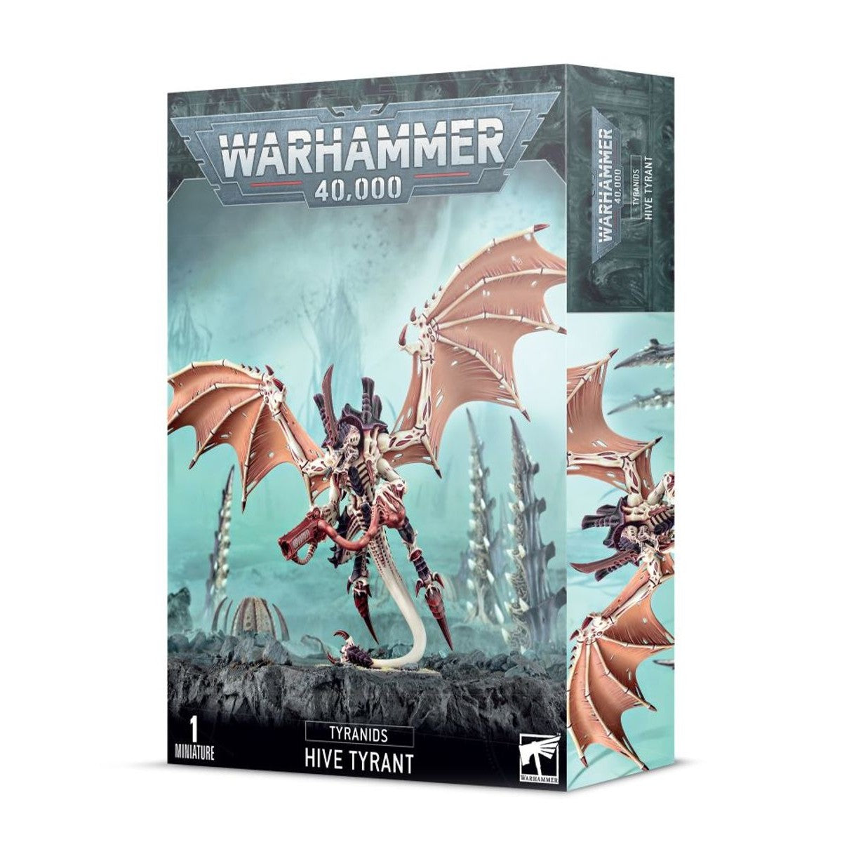 Tyranids: Hive Tyrant