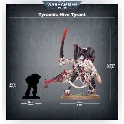 Tyranids: Hive Tyrant