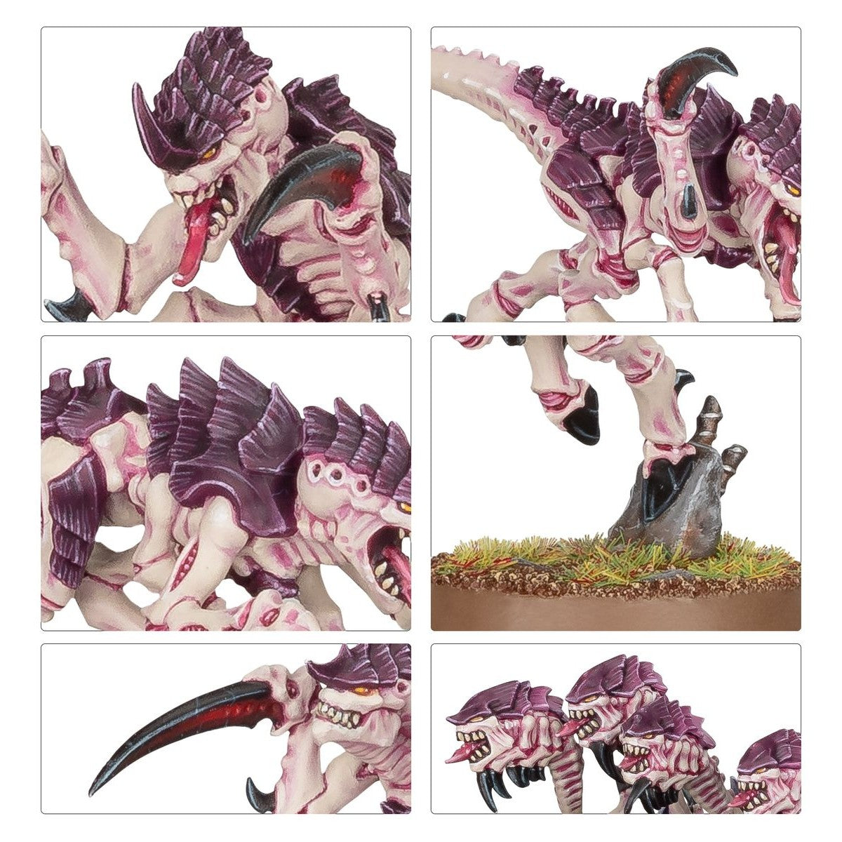 Tyranids: Hormagaunts