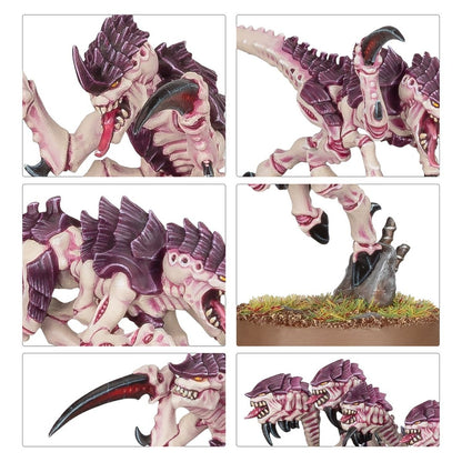 Tyranids: Hormagaunts