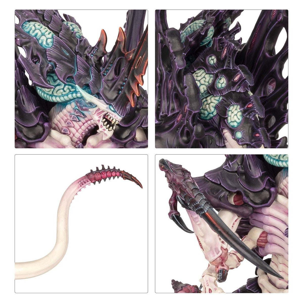 Tyranids: Norn Emissary