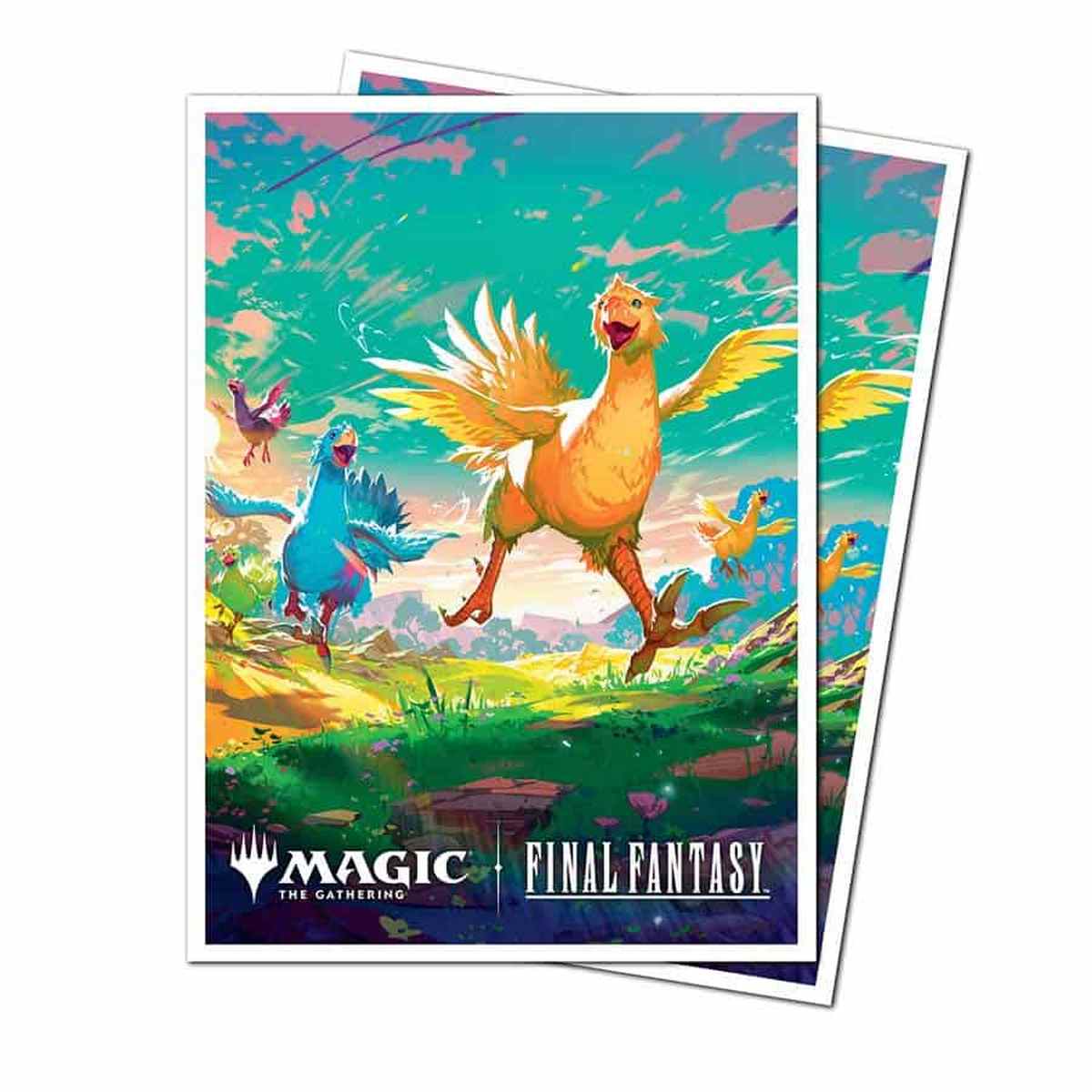 Ultra Pro: Apex Deck Protector Sleeves 105ct