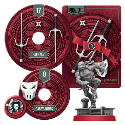 Unmatched Adventures: Teenage Mutant Ninja Turtles stand alone or expansion