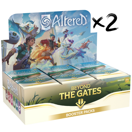 Altered Beyond the Gates Booster Display Box x2