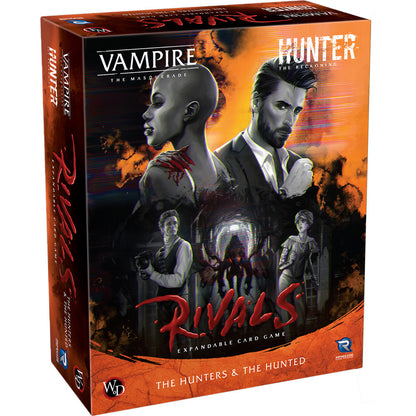 Vampire the Masquerade: Rivals ECG - The Hunters & The Hunted Core Set