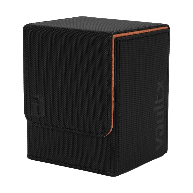 Vault X: Exo-Tec Toploading Deck Box 80+