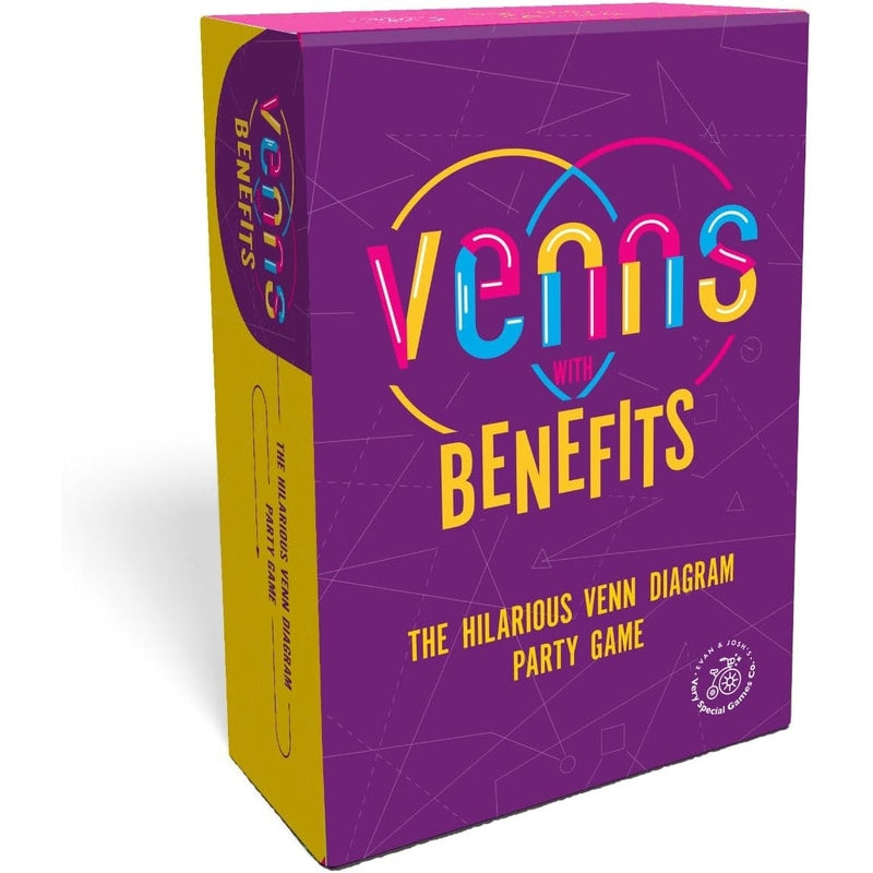 Venns with Benefits: the Hilarious Venn Diagram Party Game – Contrarian ...