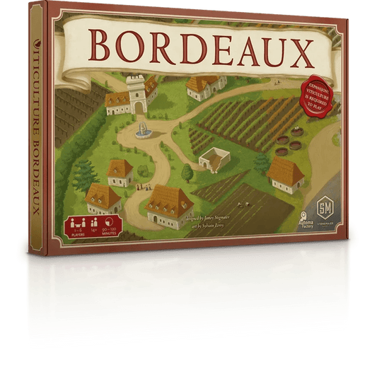 Viticulture: Bordeaux Expansion