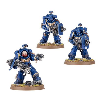 Warhammer 40,000: Eradicator Squad With Heavy Bolters