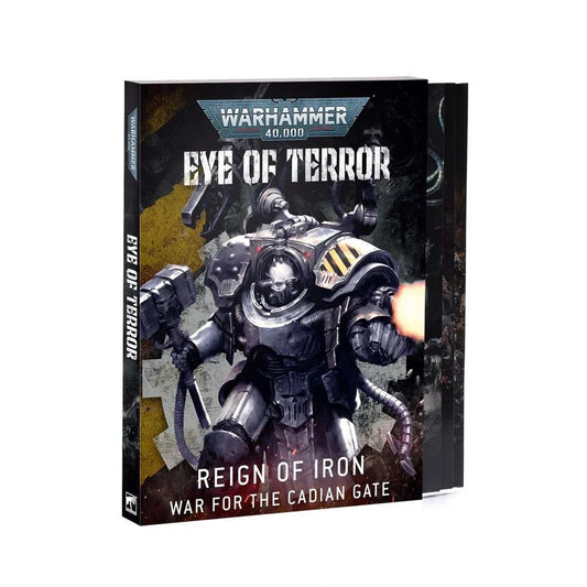Warhammer 40,000 - Eye of Terror: Reign of Iron War for the Cadian Gate