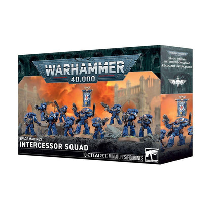 Warhammer 40,000: Intercessor Squad