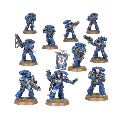 Warhammer 40,000: Intercessor Squad