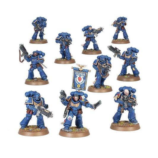 Warhammer 40,000: Intercessor Squad