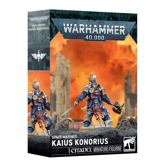 Warhammer 40,000: Kaius Konorius