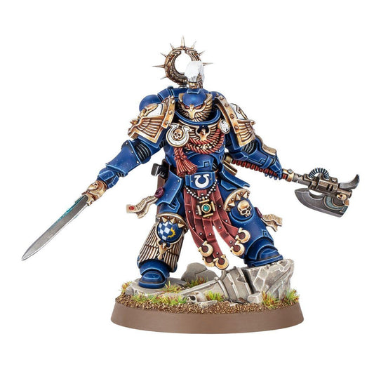 Warhammer 40,000: Kaius Konorius